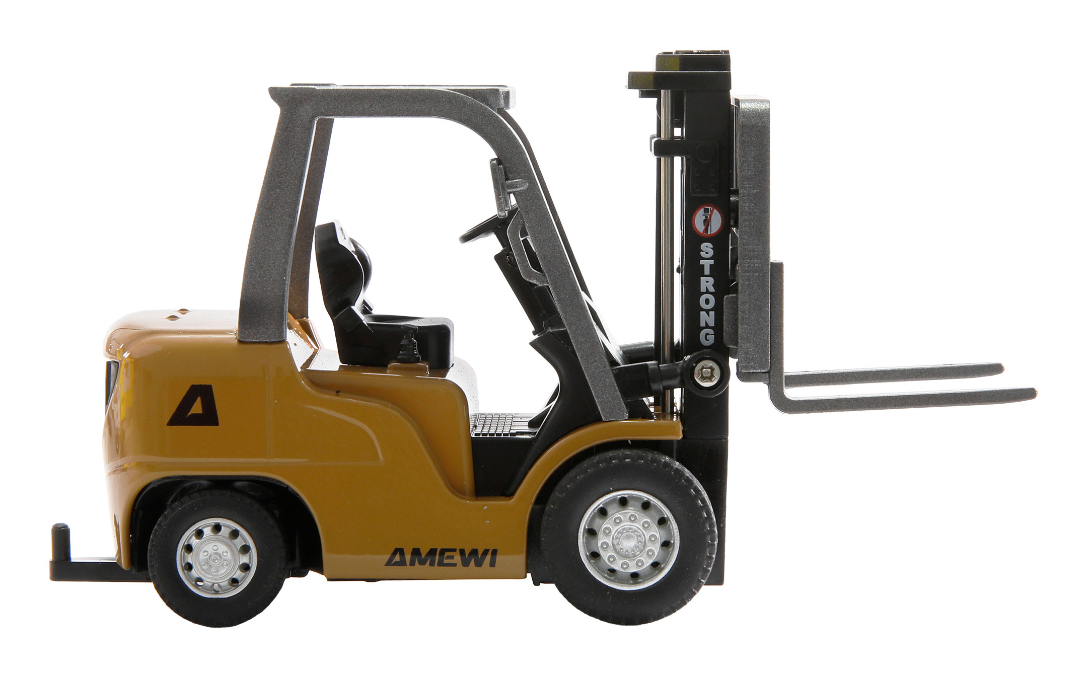 Amewi Gabelstapler Mini 1 64 RtR LiPo 200mAH 6+, Ansicht 4