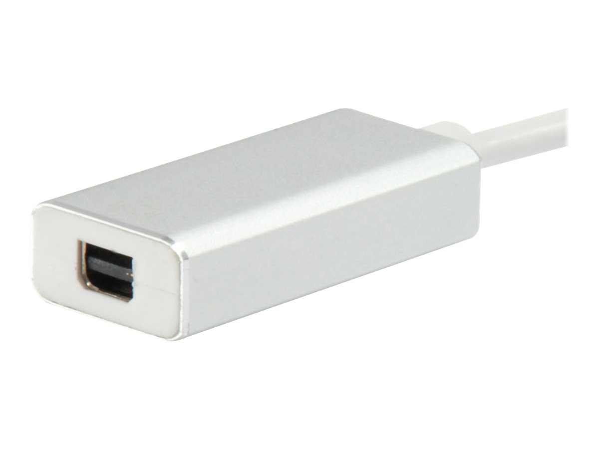 Equip Videoadapter - USB-C (M) zu Mini DisplayPort (W)