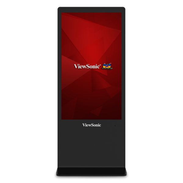 ViewSonic EP5542 - 140 cm (55) Diagonalklasse ePoster Series LCD-Display mit LED-Hintergrundbeleuchtung, Ansicht 2