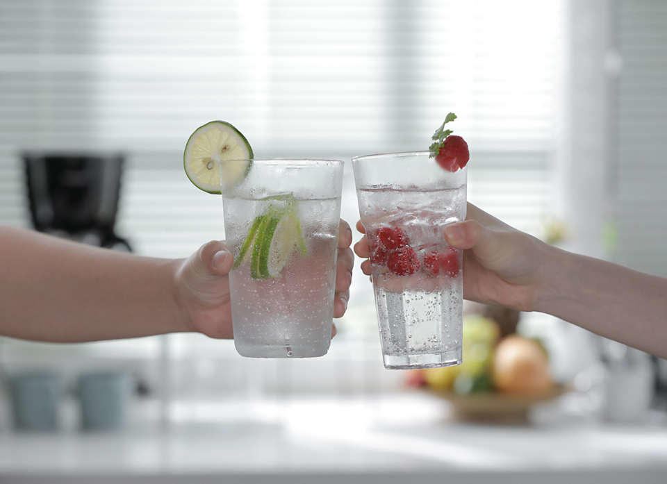 Philips ADD912 GoZero - Trinkflasche - Grösse 8.27 x 8.27 cm, Ansicht 4