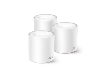 TP-LINK Deco X10 V1 - WLAN-System - (3 Router)