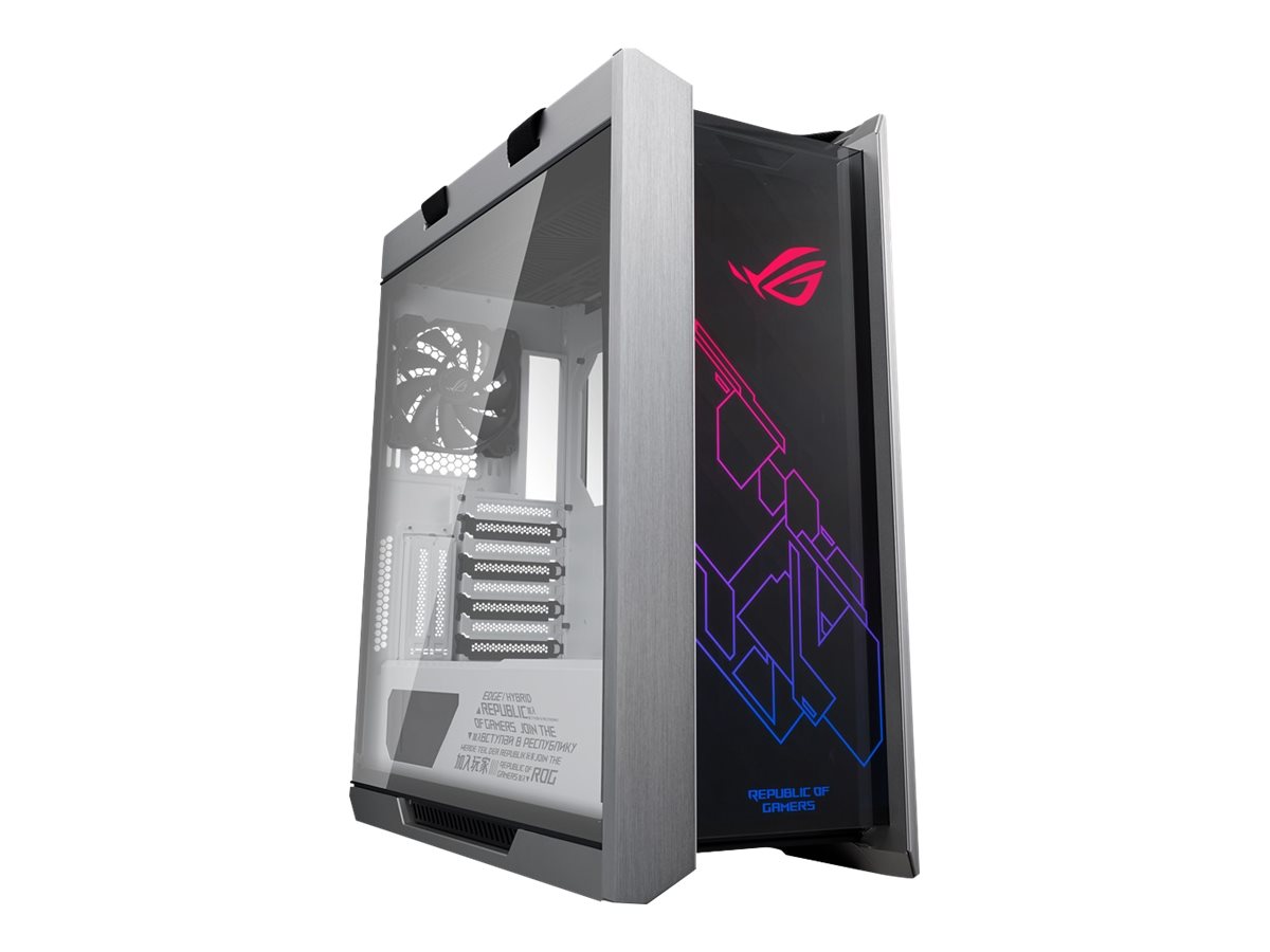 ASUS ROG Strix Helios - White Edition - Tower - Erweitertes ATX - ohne Netzteil (ATX)