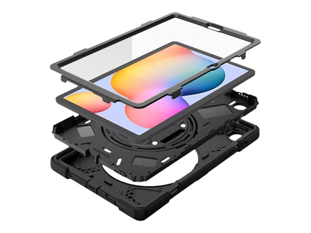 eSTUFF Defender Case - Hintere Abdeckung für Tablet, Ansicht 2