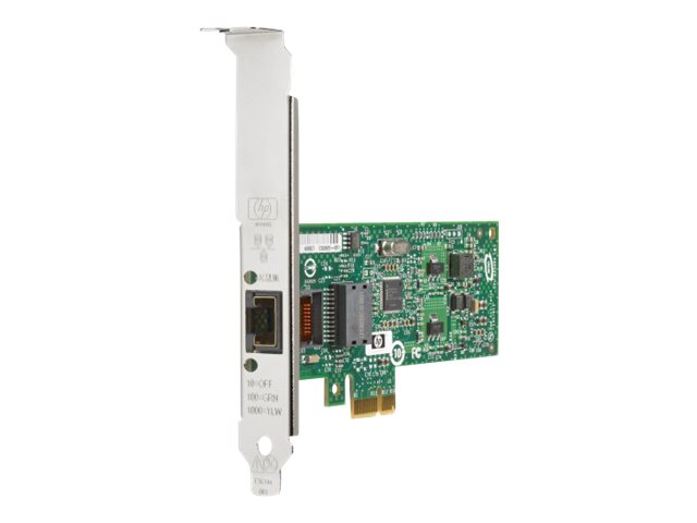 HP NC112T PCI-E 1-Port 1000T Gbi Adapter (503746-B21) - REFURB