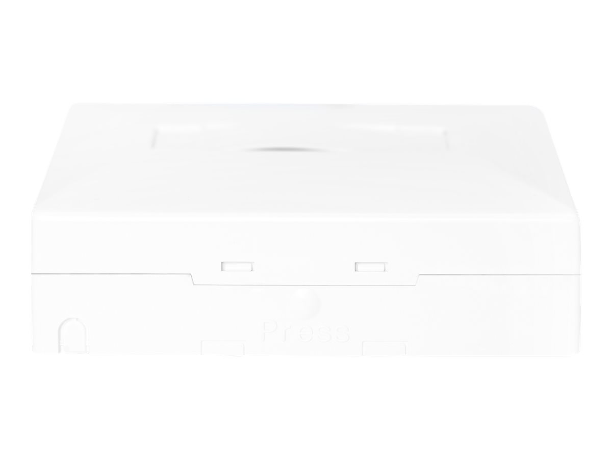 DIGITUS FTTX Gehäuse mit 4 x SC SX Kupplung, Ansicht 2