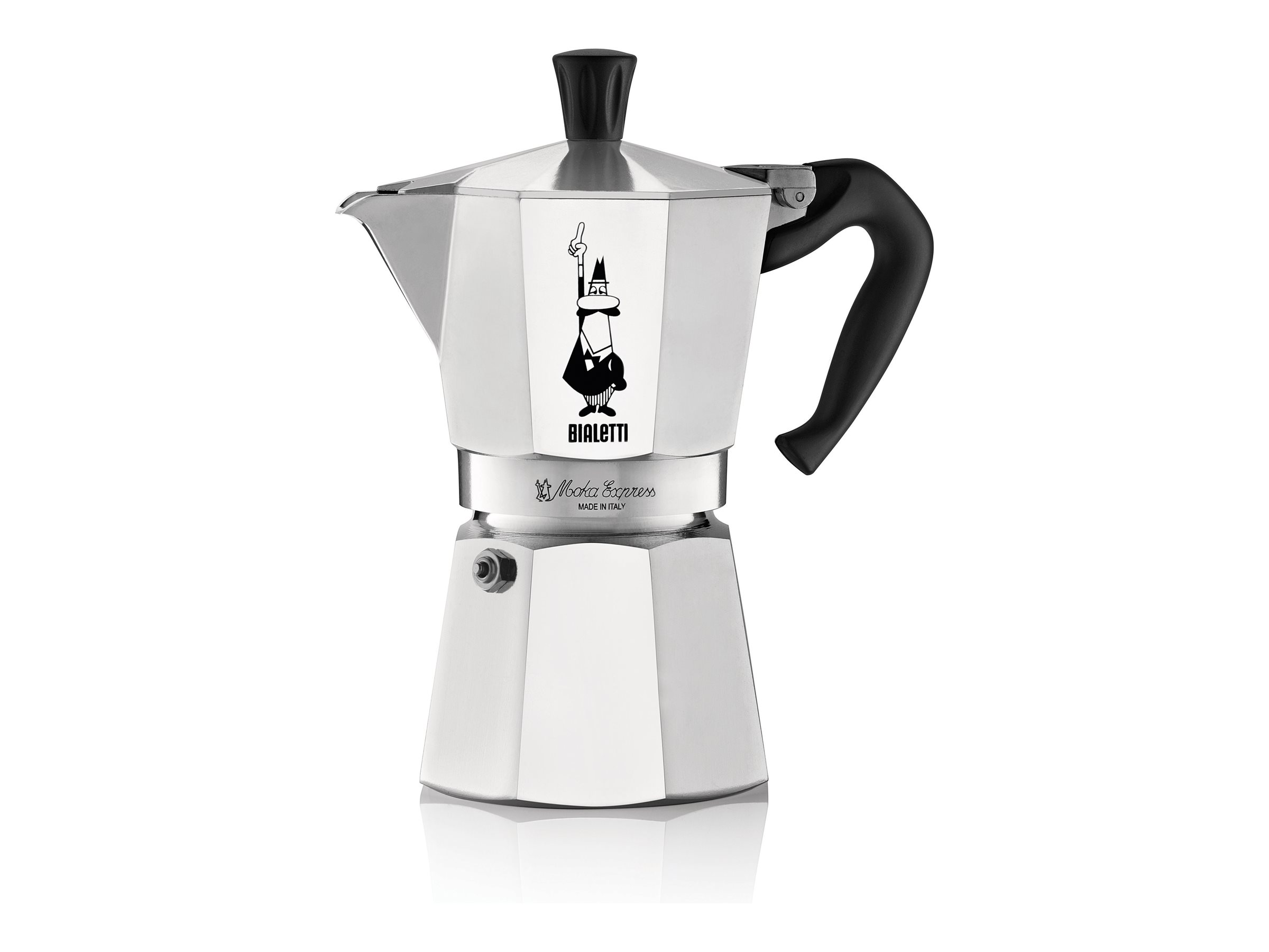 Bialetti Moka Express - Kaffeemaschine, Ansicht 4
