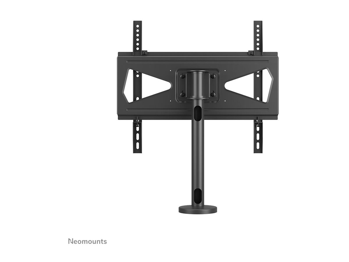 Neomounts DS42-430BL14 - Aufstellung - Schraubmontage - für TV - Stahl - Schwarz - Bildschirmgröße: 81.3-139.7 cm, Ansicht 5