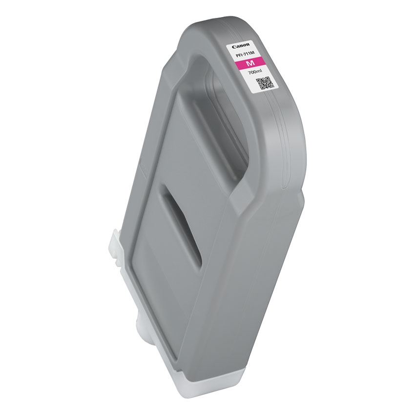 Canon PFI-711 M - 700 ml - Magenta - original, Ansicht 2