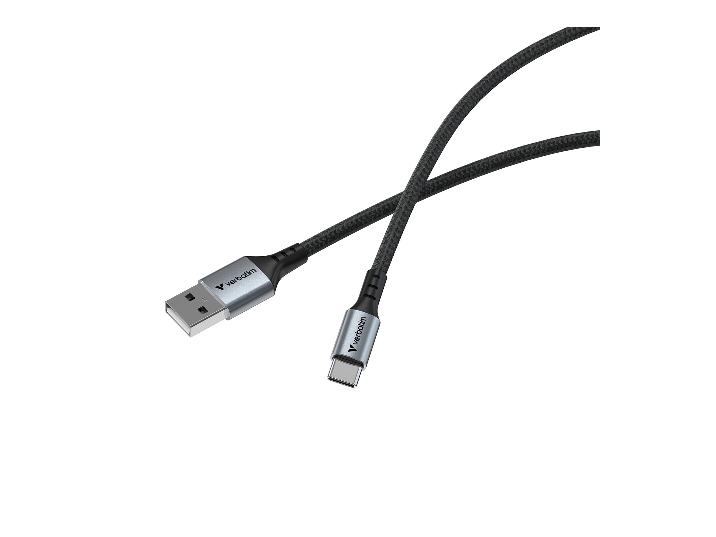Verbatim Sync and Charge - USB-C / Netzkabel - 24 pin USB-C (M), Ansicht 3