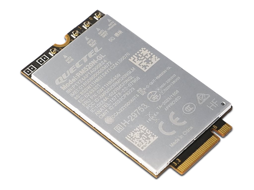 Lenovo Quectel RM520N-GL - Drahtloses Mobilfunkmodem