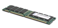 Lenovo 32GB PC3-14900 CL13 ECC DDR3 1866MHz LP LRDIMM (46W0761) - REFURB