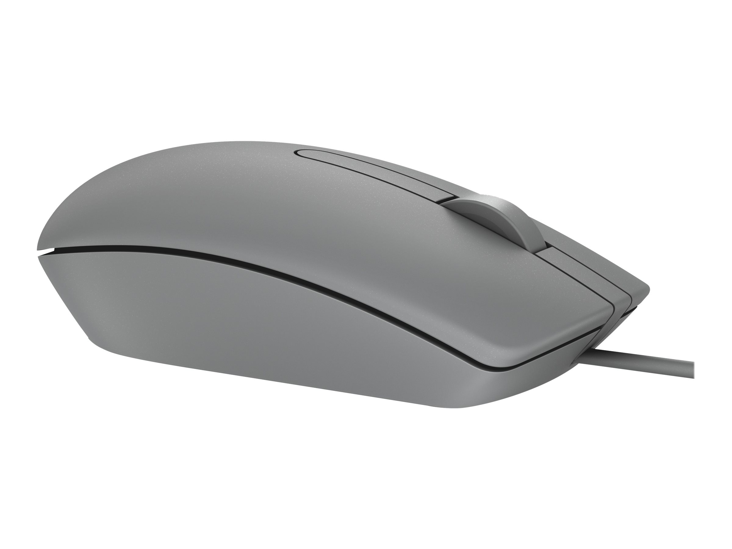 Dell MS116 - Maus - optisch - 2 Tasten - kabelgebunden, Ansicht 3