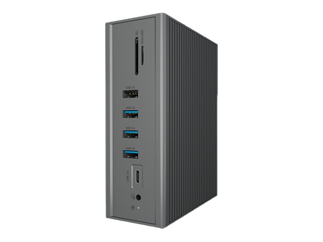 ICY BOX IB-DK2262AC USB Type-C+ A Dock (60855)