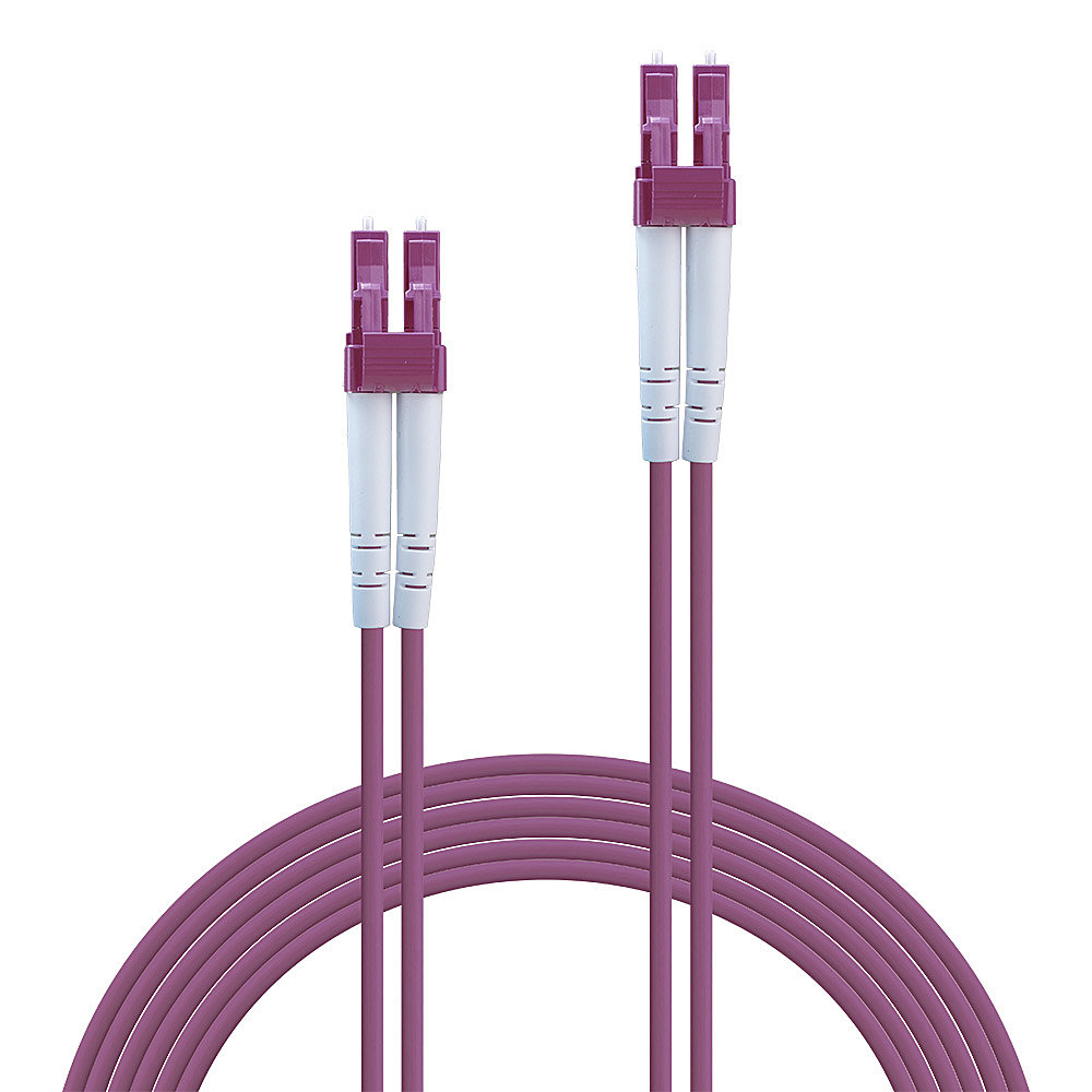 Lindy Patch-Kabel - LC Multi-Mode (M) bis LC Multi-Mode (M), Ansicht 4