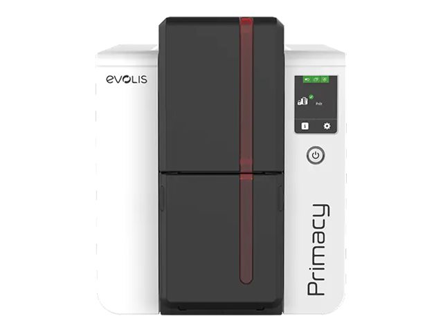Evolis Primacy 2 - Plastikkartendrucker - Farbe - Duplex - Farbsublimation/Thermoharz wiederbeschreibbar - CR-80 Card, Ansicht 2