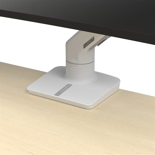 Ergotron HX - Befestigungskit (Tischklemmhalterung mit Sockel), Ansicht 2