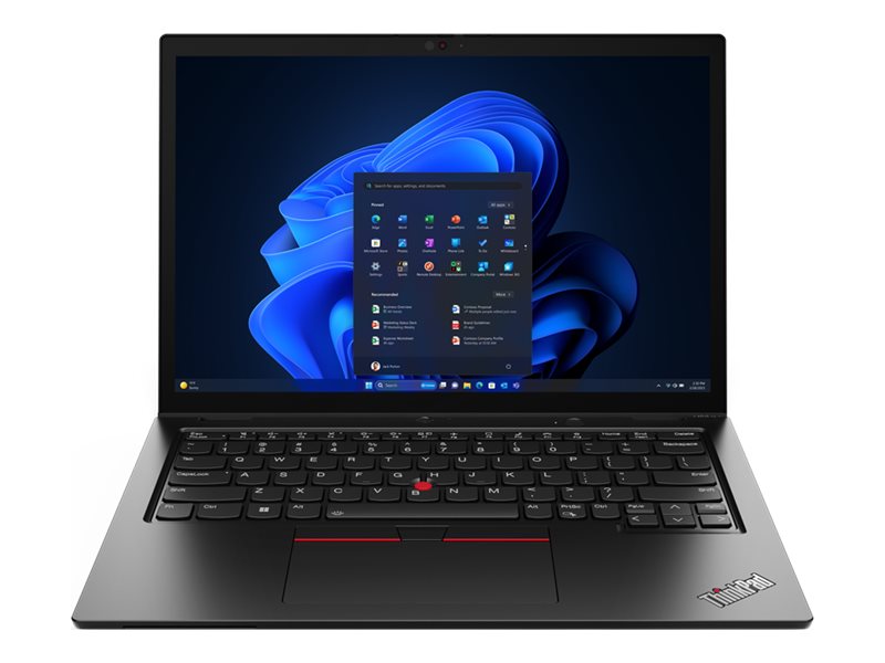 Lenovo ThinkPad L13 2-in-1 Gen 5 21LN - Flip-Design - Intel Core Ultra 5 125U  1.3 GHz - kein Betriebssystem - Intel Graphics - 32 GB RAM - 1 TB SSD TCG Opal Encryption - 33.8 cm (13.3)