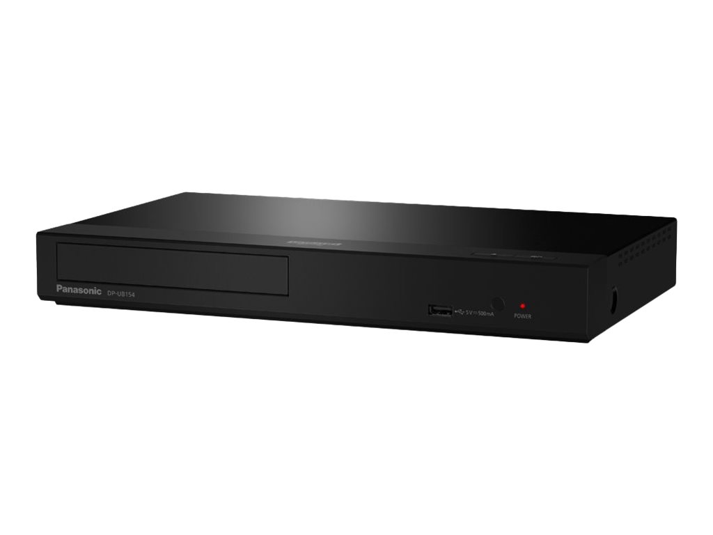 Panasonic DP-UB154EG-K 4K ULTRA HD Blu-ray Player Schwarz