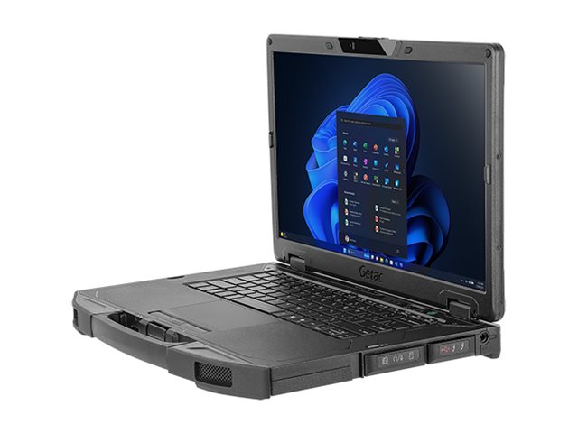 GETAC S510 - Robust - Intel Core Ultra 5 125U  1.3 GHz - Win 11 Pro - Intel Graphics - 16 GB RAM - 512 GB SSD NVMe - 39.6 cm (15.6)