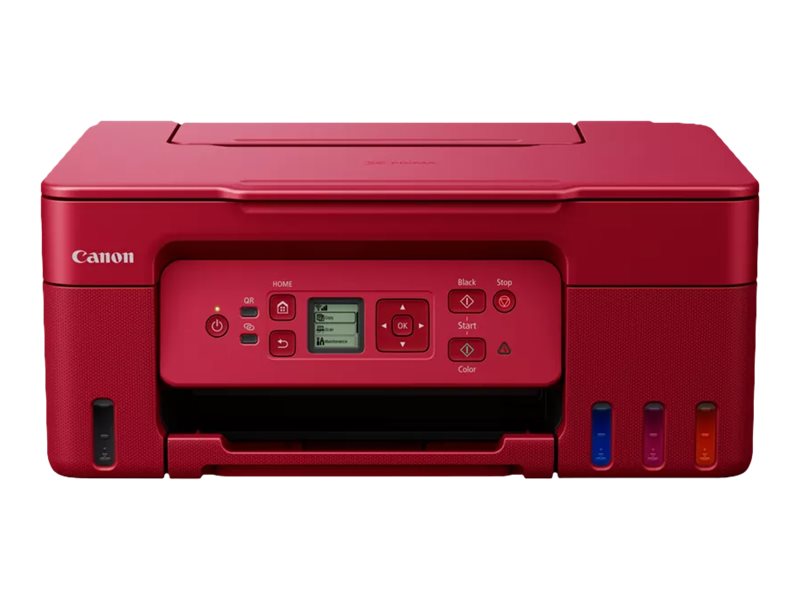 Canon PIXMA G3570 RED A4 MFP 3IN1