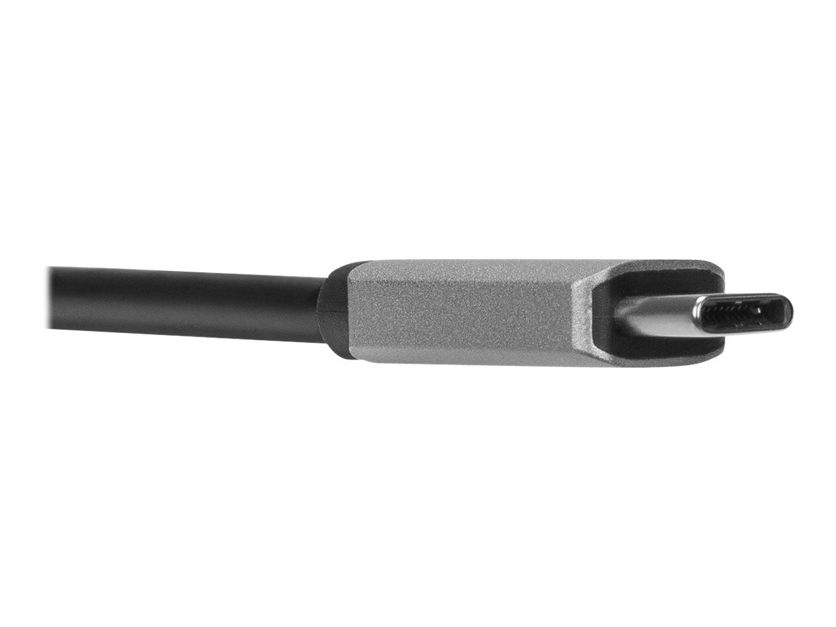 Targus Hub - 4 x SuperSpeed USB 3.0 - Desktop, Ansicht 2