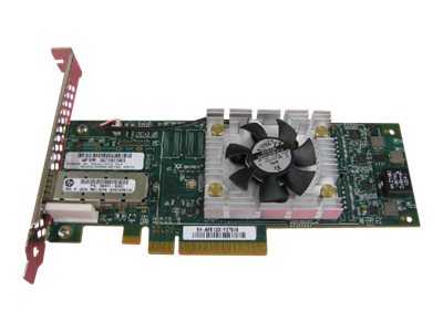 HP Enterprise SN1000Q 16Gb 1P FC HBA incl. SFP (699764-001) - REFURB