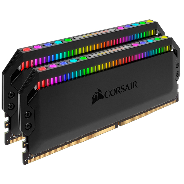 Corsair Dominator Platinum RGB - DDR4 - Kit - 32 GB: 2 x 16 GB