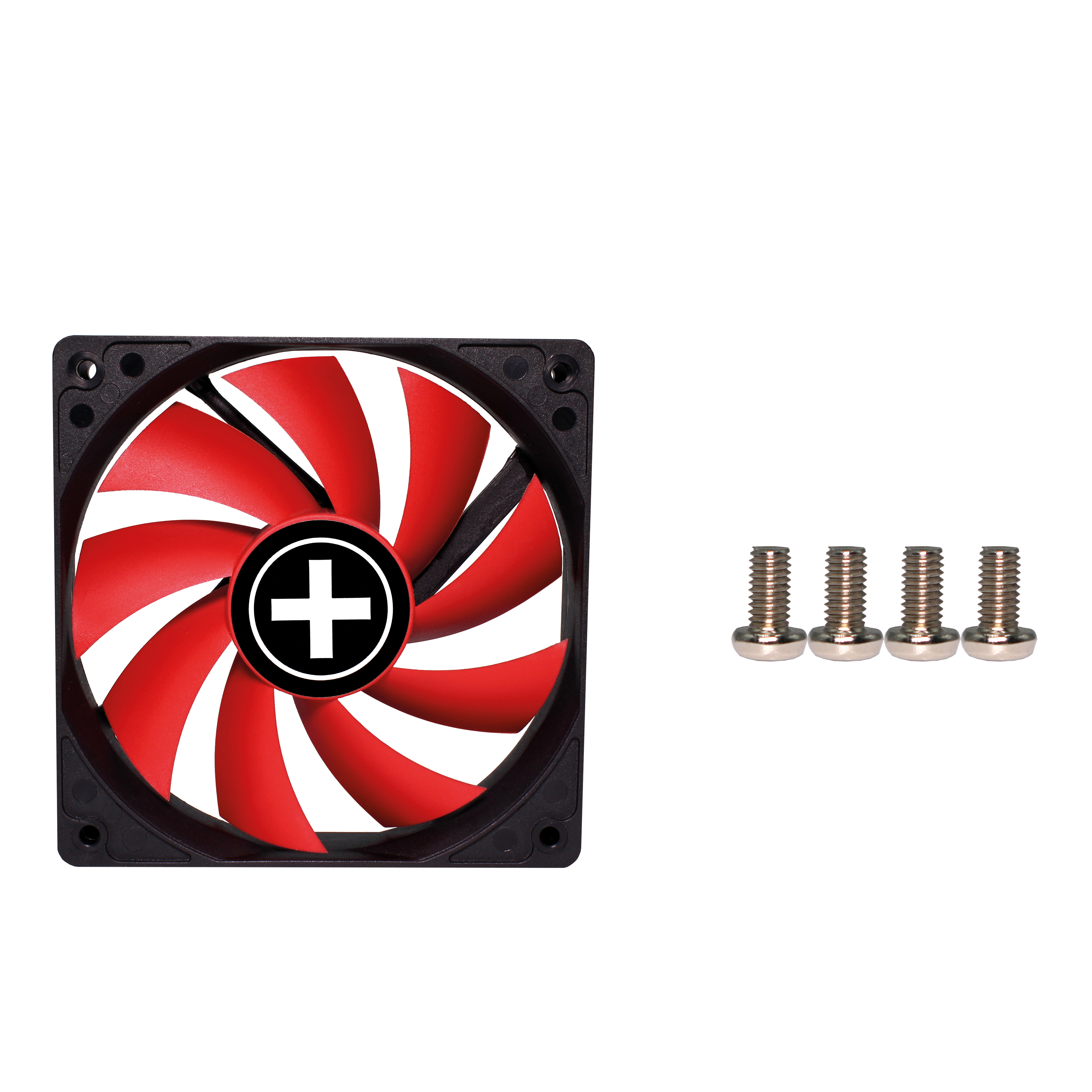 Xilence Performance C Series XPF120.R.PWM - Gehäuselüfter, Ansicht 2