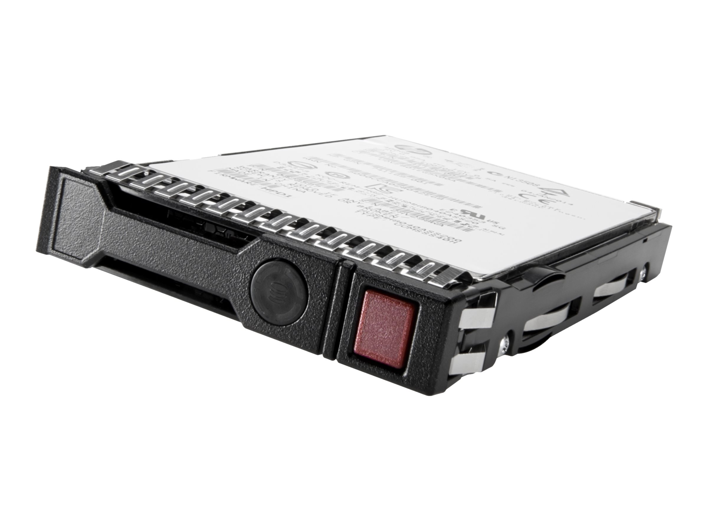 HPE 800GB SAS MU SFF SC MV SSD (P49046-B21)