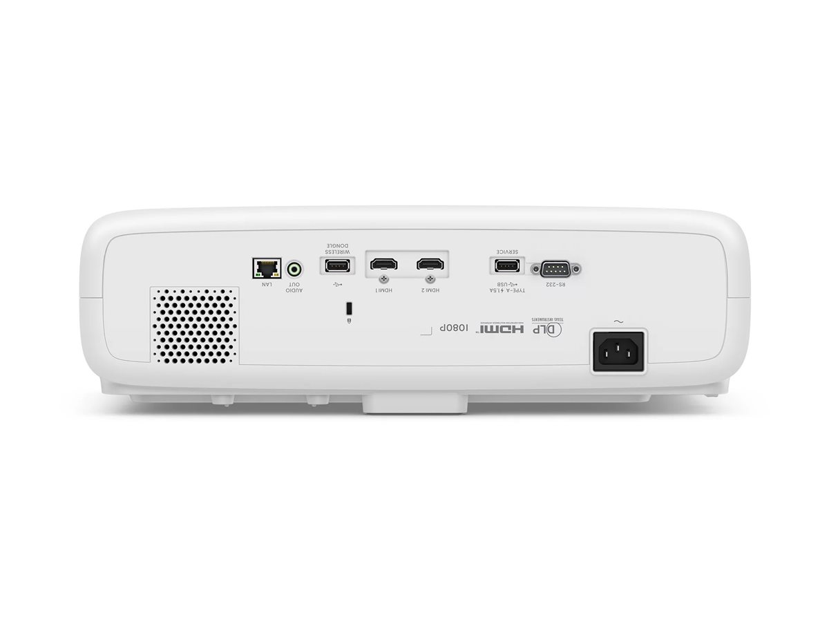 BenQ LH750 - DLP-Projektor - 4-Farben RGB LED - 3D - 5000 ANSI-Lumen - Full HD (1920 x 1080)