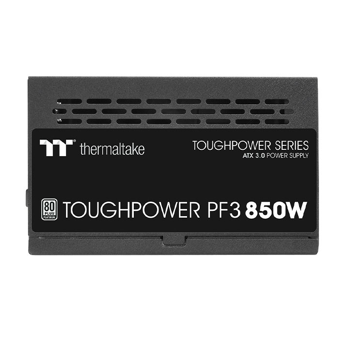 Thermaltake Toughpower PF3 - TT Premium Edition - Netzteil (intern) - 80 PLUS Platinum - 850 Watt, Ansicht 3