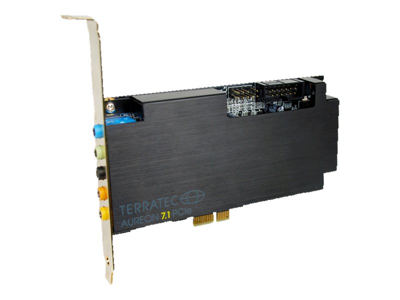 TerraTec Soundkarte  7.1 PCIe intern