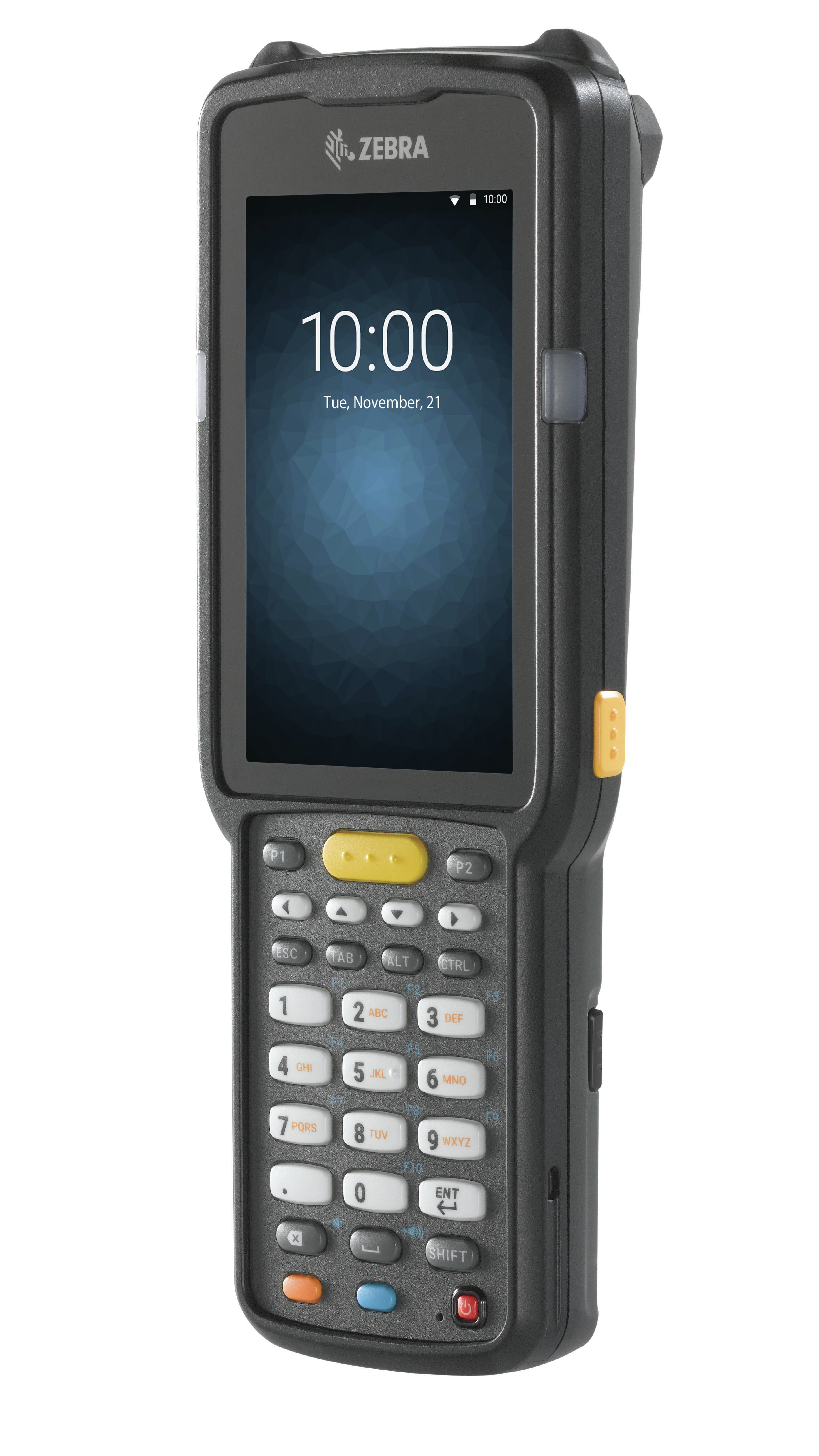 Zebra MC3300x - Datenerfassungsterminal - robust - Android 10 - 32 GB - 10.2 cm (4) - MC330L-GE4EG4RW, Ansicht 3