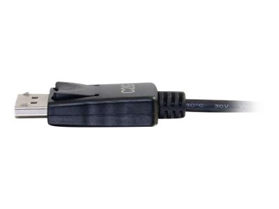 C2G 3ft USB C to DisplayPort Cable - 4K 30Hz