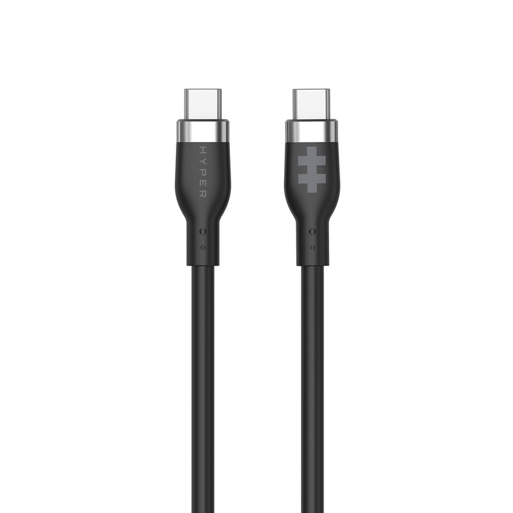 Targus HyperJuice - USB-Kabel - 24 pin USB-C (M) zu 24 pin USB-C (M), Ansicht 4