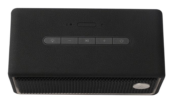 Edifier ES60 TCODE schwarz Bluetooth retail - Lautsprecher - 20 KHz, Ansicht 3