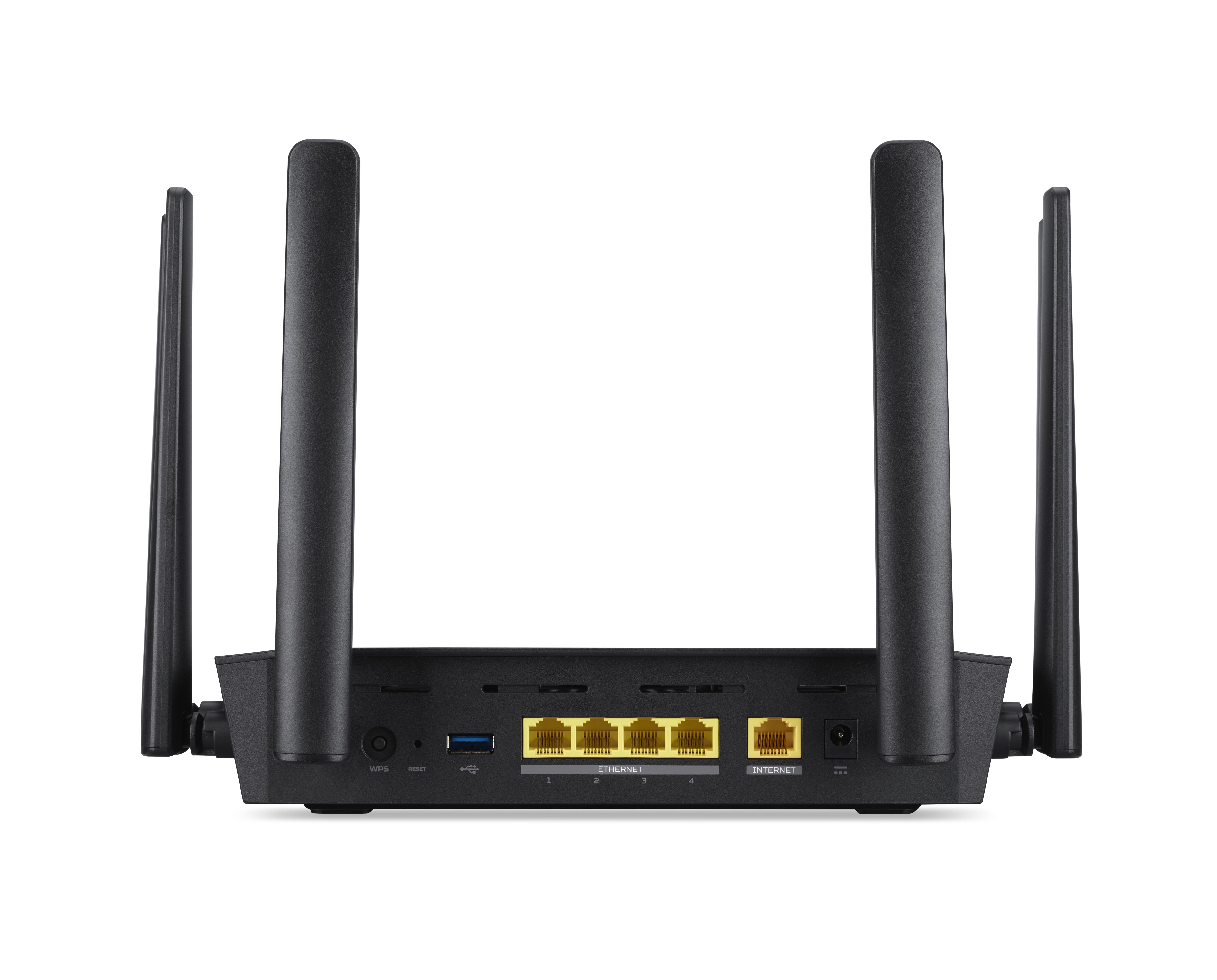Acer Predator Connect W6x - Wireless Router 1GbE, 2.5GbE, Ansicht 2