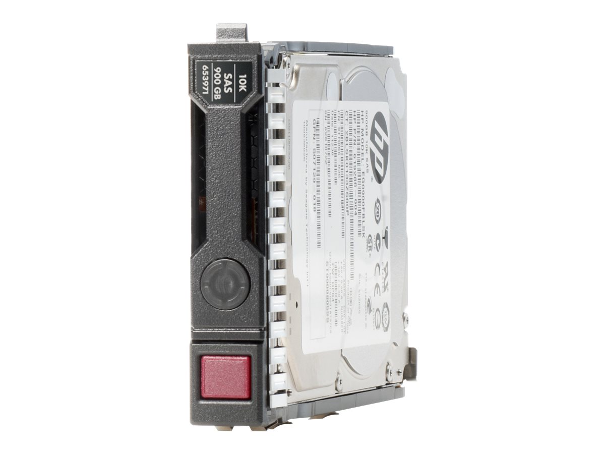 HPE Midline - Festplatte - 4 TB - Hot-Swap - 3.5 LFF (8.9 cm LFF), Ansicht 3