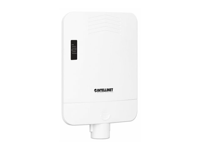 Intellinet Outdoor 5-Port Gig PoE Switch Passthrough - Switch - 5-Port, Ansicht 2