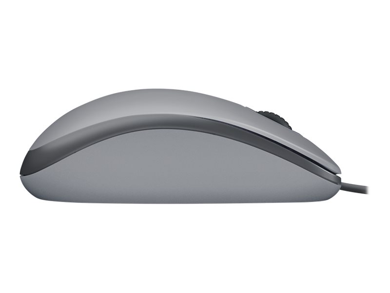 Logitech M110 Silent - Maus - rechts- und linkshändig