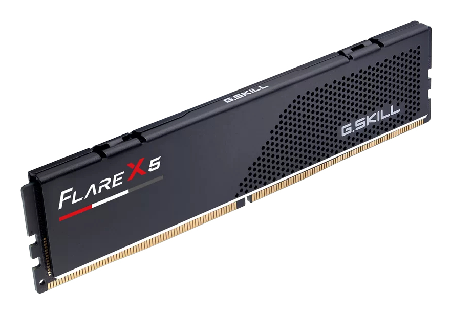 G.Skill RAM Gskill D5 5200 32GB C40 Flare X5 - 1x32GB 1,1V Flare X5, Ansicht 2