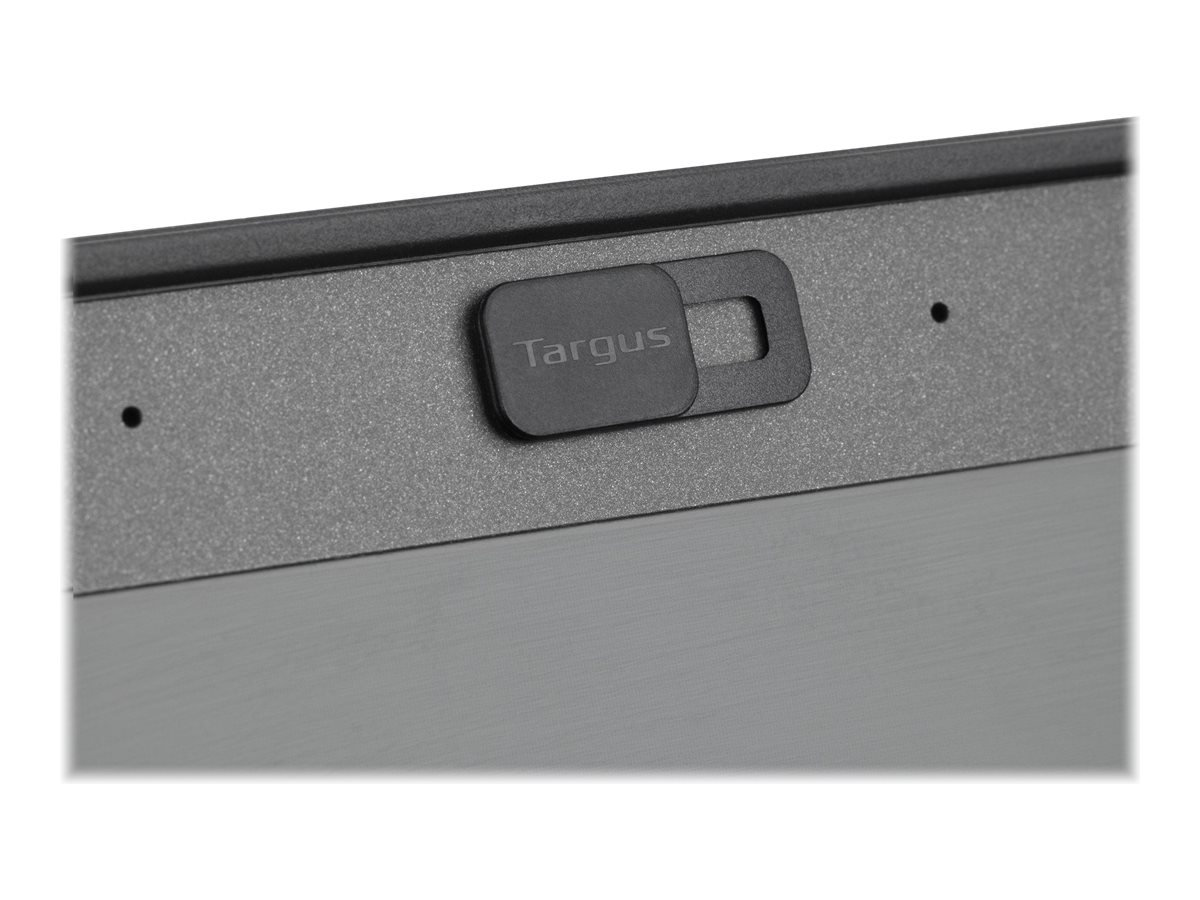 Targus Spy Guard - Webcamera-Abdeckung - Schwarz (Packung mit 3)
