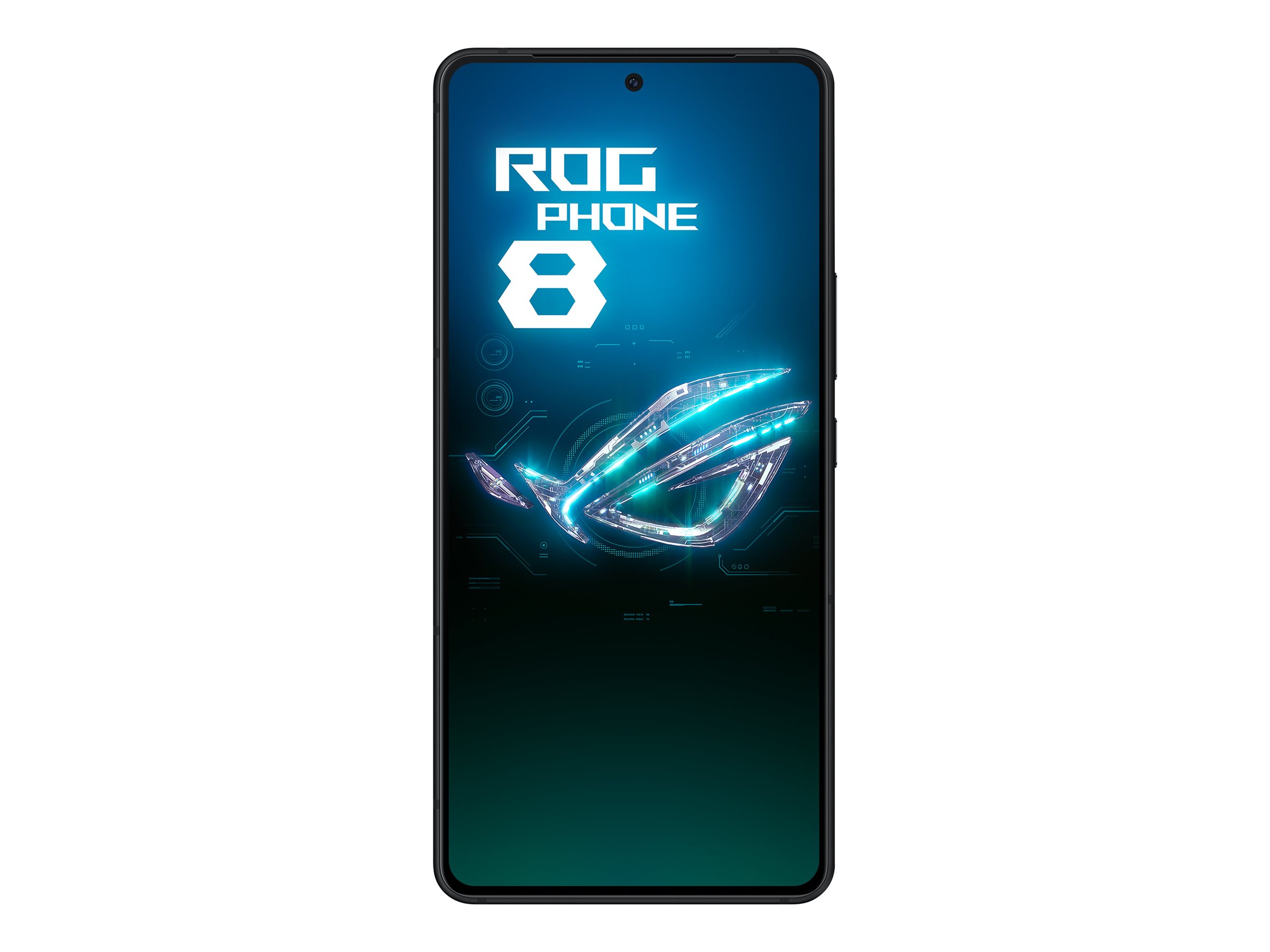 ASUS ROG Phone 8 - 5G Smartphone - Dual-SIM - RAM 12 GB / Interner Speicher 256 GB