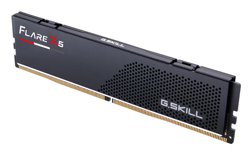 G.Skill RAM Gskill D5 5200 32GB C40 Flare X5 - 1x32GB 1,1V Flare X5, Ansicht 3