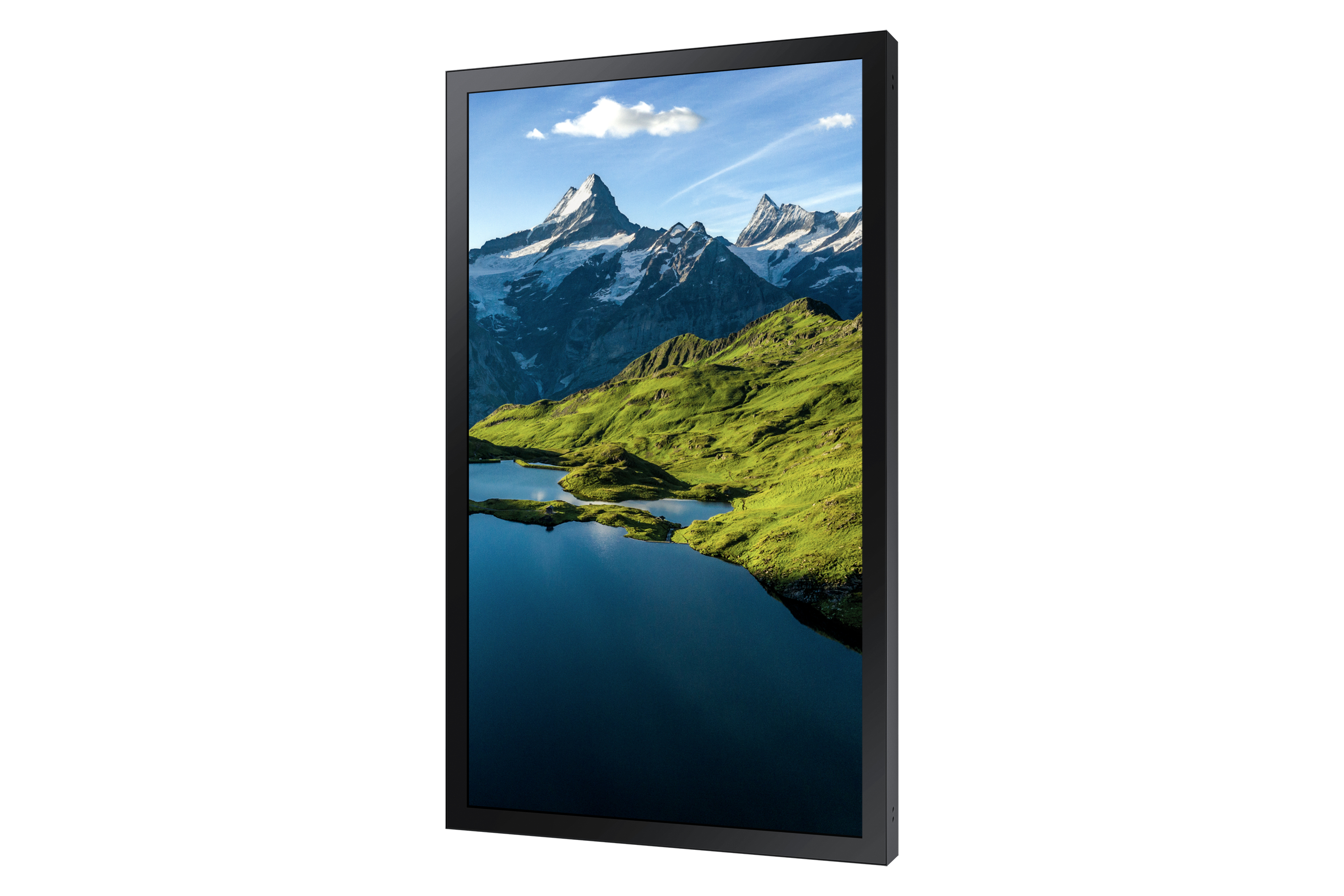 Samsung OH75A - 190 cm (75) Diagonalklasse (189.23 cm (74.5), Ansicht 2