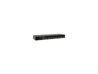 LevelOne KCM-0832 - KVM-Switch - 8 x KVM port(s)