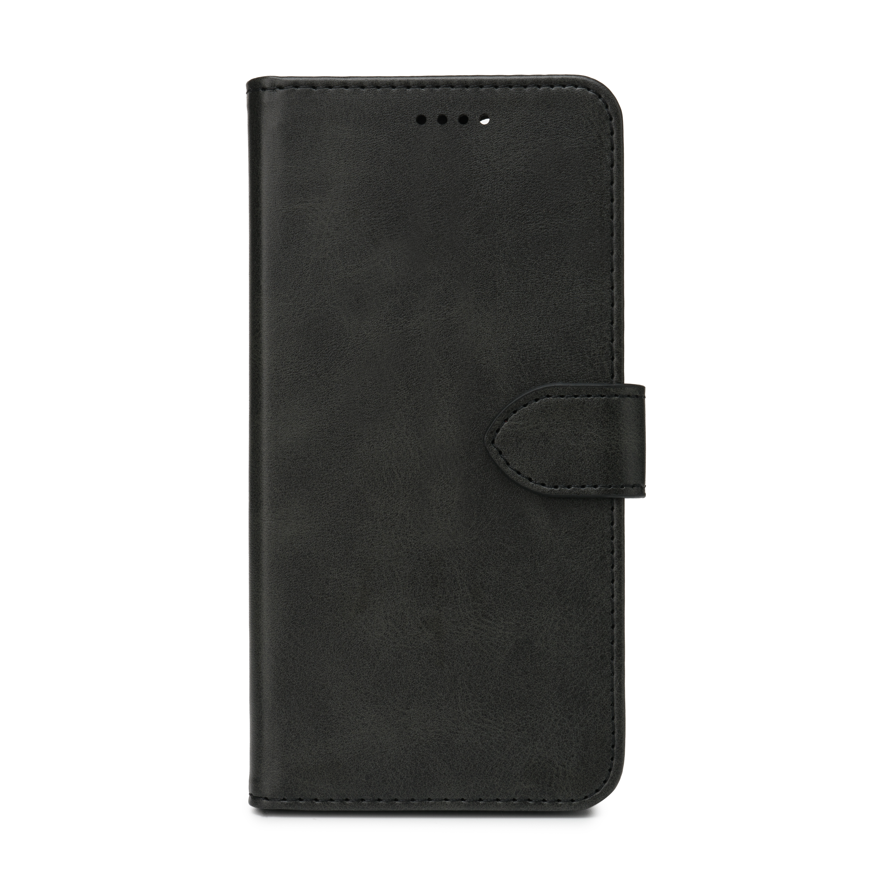 eSTUFF WALES S25 Galaxy. Wallet Cover Black. Material 100%, Ansicht 2