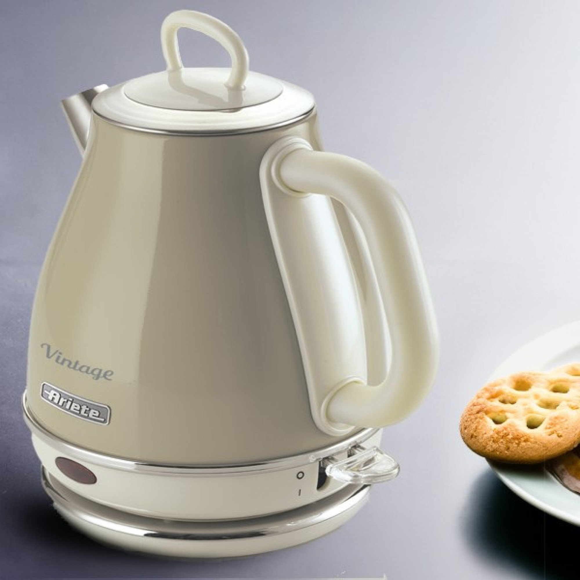 Ariete Vintage 2868 - Wasserkocher - 1 Liter, Ansicht 4