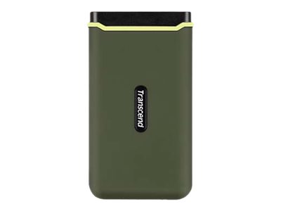 Transcend ESD380C - SSD - 4 TB - extern (tragbar)