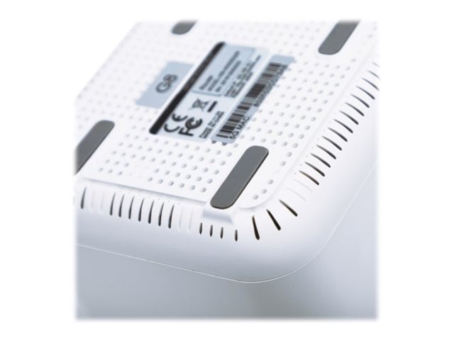 Intellinet Mesh WLAN-Set Whole Home AC1200 Mesh-Komplettpaket mit einem Router und zwei Repeatern Wireless AC1200 Frequenzbänder 24 und 5 GHz weiß - WLAN-System - (Router 2 Extender)
